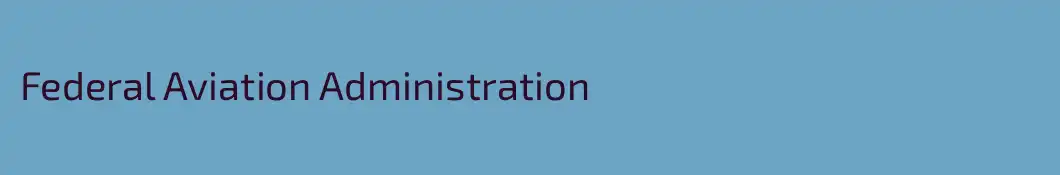 Federal Aviation Administration